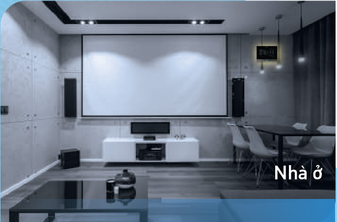 Ứng dụng Simple Touch Controller theo kh&ocirc;ng gian