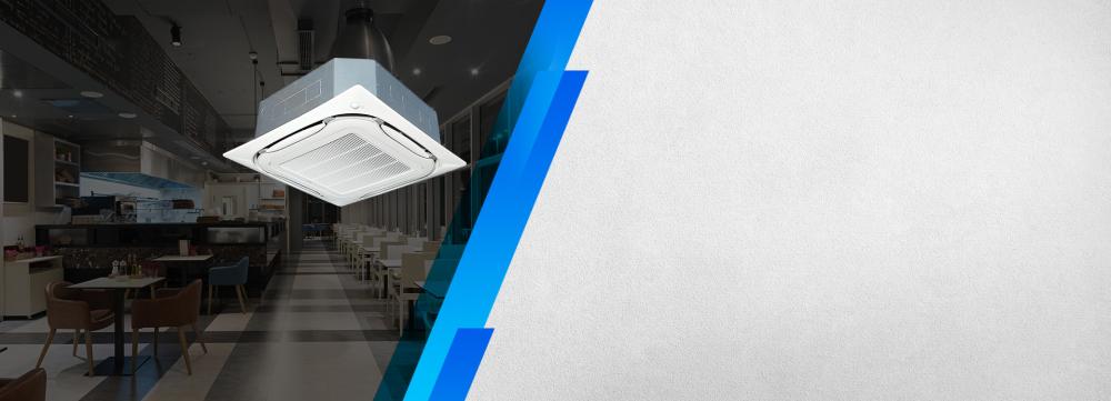 Cassette &acirc;m trần (đa hướng thổi) - FXFSQ-A/FXFQ-A VRV Indoor