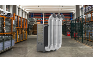 Máy lọc không khí công nghiệp là gì? Top 3 sản phẩm đáng mua 2024