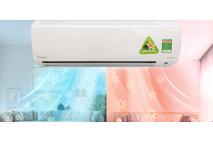 Điều hòa 18000 2 chiều - Giải pháp đa dạng cho mọi nhu cầu sử dụng