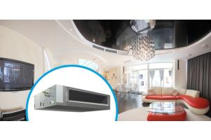 Điều hòa multi âm trần nối ống gió: Giải pháp làm mát cho không gian lớn