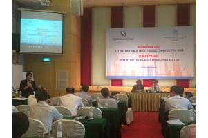 Daikin Vietnam trình bày giải pháp tại sự kiện “Biến đổi khí hậu : Cơ hội và Thách thức trong lĩnh vực Tòa nhà”