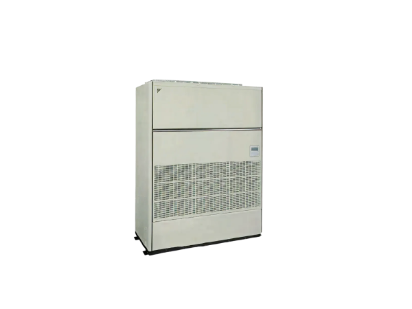 Loại tủ đứng đặt sàn nối ống gió FXVQ-N VRV Indoor