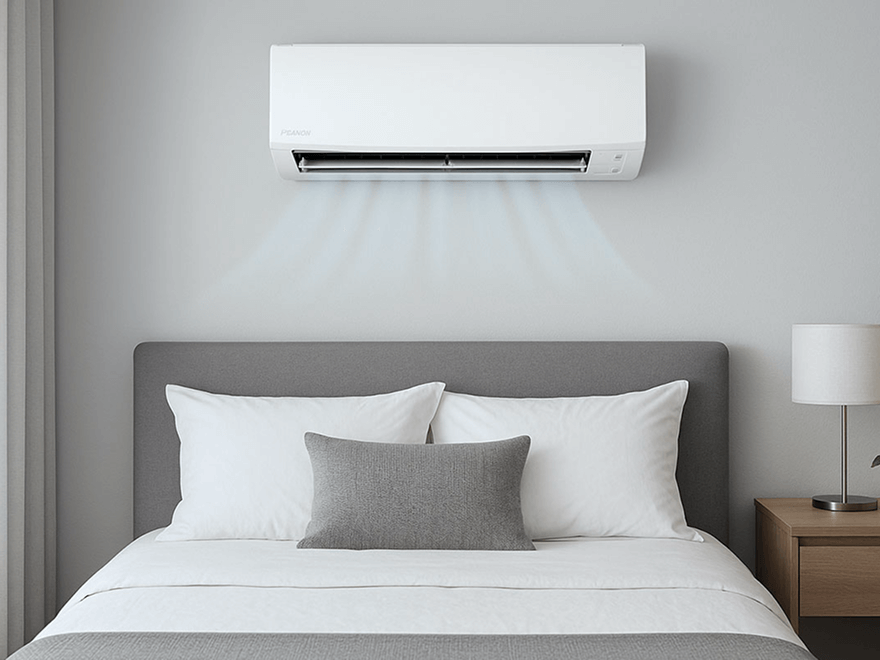 Điều h&ograve;a kh&ocirc;ng kh&iacute;