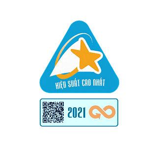 Hiệu suất COP cao